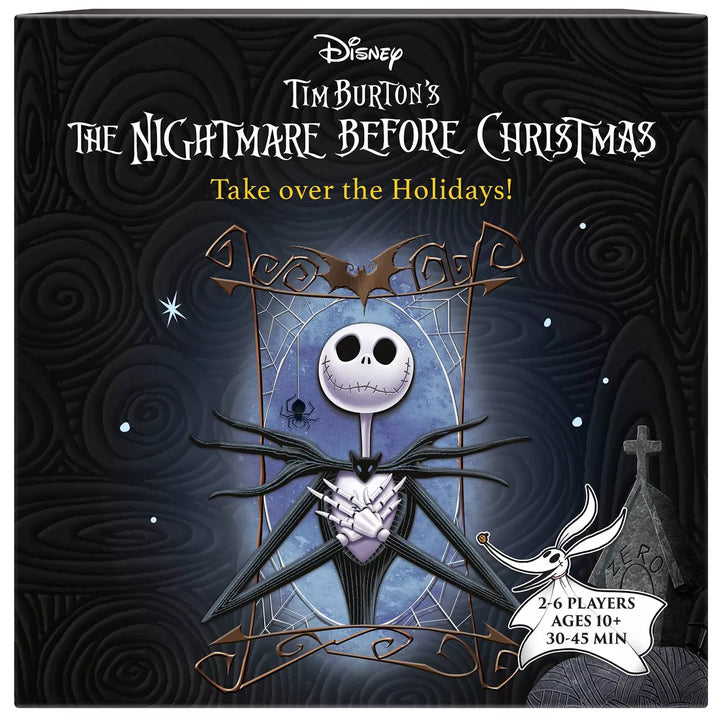 The Nightmare before Christmas Game