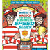 Where'S Waldo? the Great Games Speed Search, Hardcover