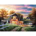 Sunsout Living the Good Life 300 Pc Jigsaw Puzzle 55164