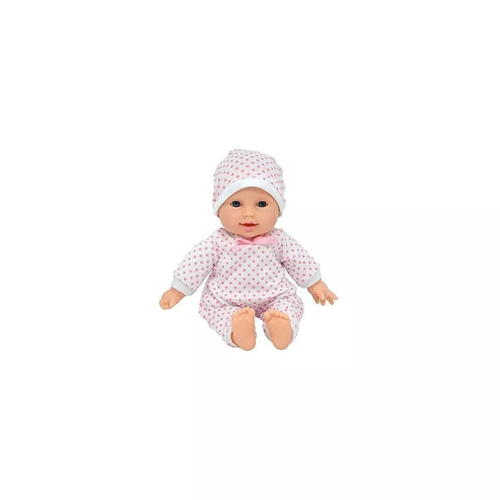 The New York Doll Collection 11 Inch Soft Body Baby Doll