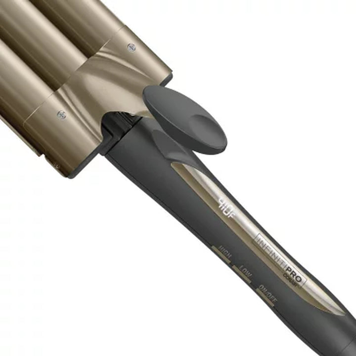 Infinitipro by Conair Large Triple Barrel Waver