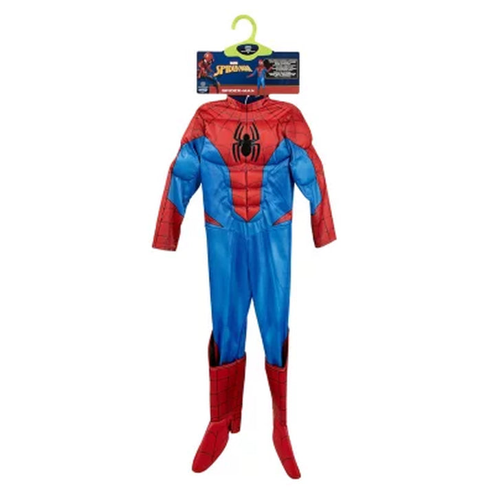 Marvel Amazing Spider-Man Kids Deluxe Costume