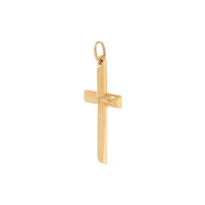 Statements & Symbols 14K Gold Pendant Charms