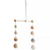 HABA Nursery Room Natural Wooden Mobile Dots (Made in Germany)