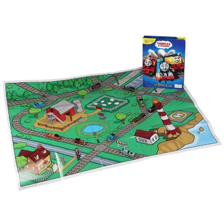 My Busy Book: Thomas & Friends, Board Book