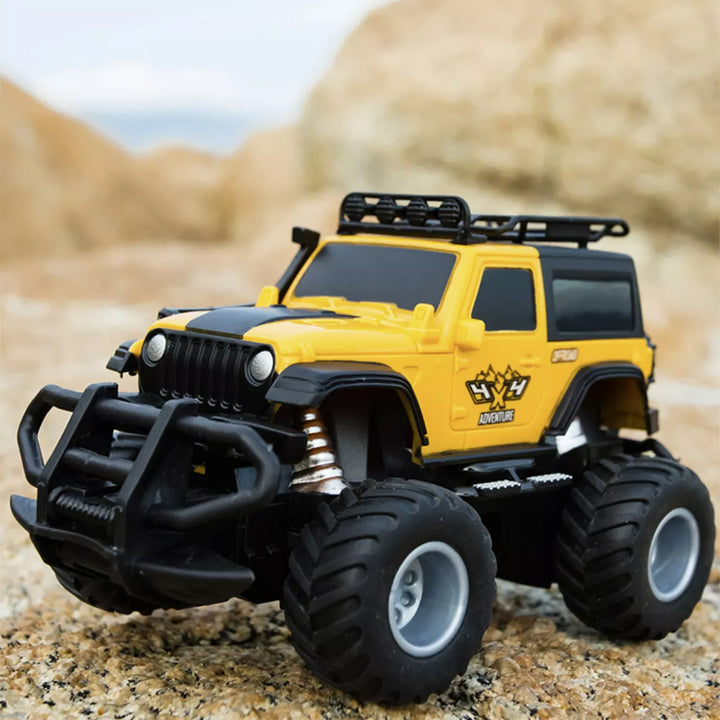 Link Remote Control off Road and All Terain Style SUV Makes a Great Gift for Boys & Girls