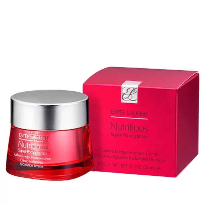 Estee Lauder Nutritious Super-Pomegranate Moisture Crème, 1.7 Oz.