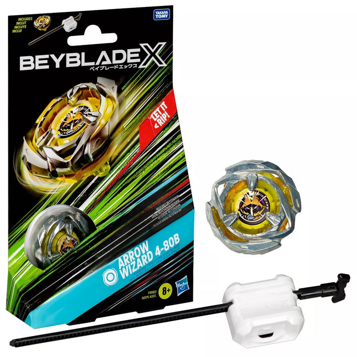 Beyblade Arrow Wizard Stamina Battle Top