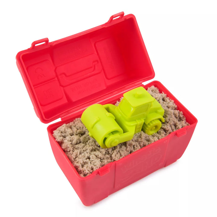 Kinetic Sand Construction Kit