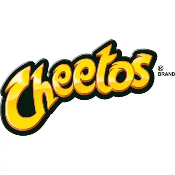 Cheetos Flamin' Hot Crunchy Snacks 1 Oz., 50 Ct.