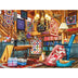 Sunsout the Quilt Lodge 1000 Pc Jigsaw Puzzle 28594