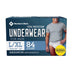 Member'S Mark Total Protection Incontinence Underwear for Men - Choose Your Size