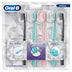 Oral-B Brilliance Whitening Toothbrush with X Filaments, Extra Soft, 5 Ct.