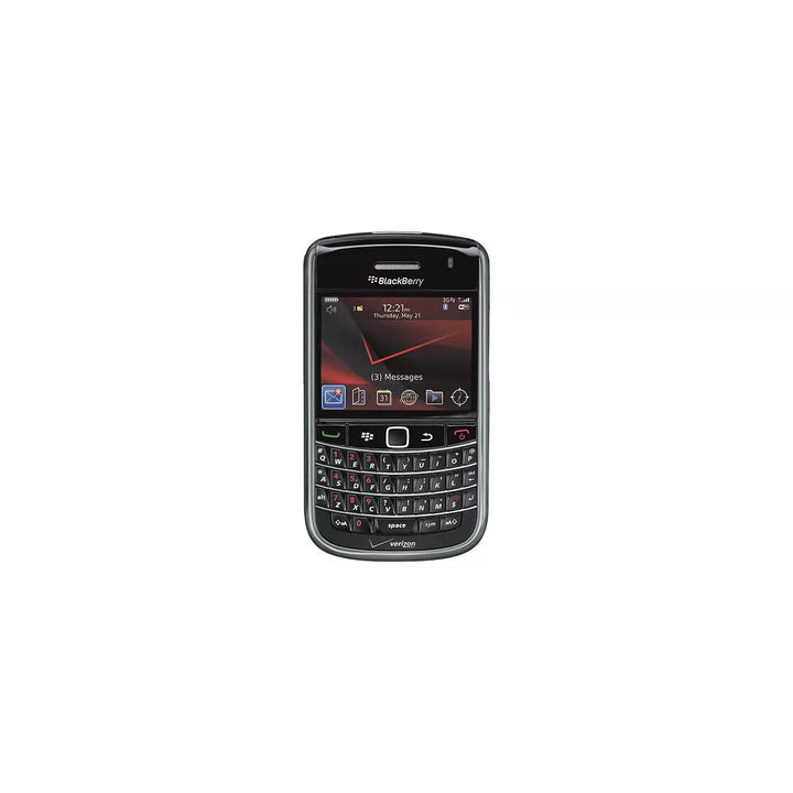 Blackberry Bold 9650 Replica Dummy Phone / Toy Phone (Black) (Bulk Packaging)