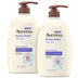 Aveeno Stress Relief Body Wash with Lavender & Chamomile, 33 Fl. Oz., 2 Pk.