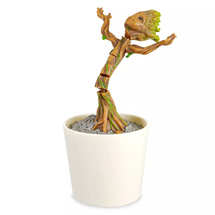 Marvel Groot Collapsing Figurine