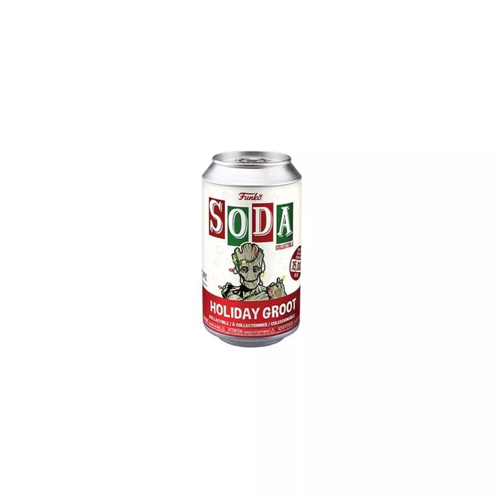 FUNKO VINYL SODA: Marvel - Christmas Groot (Styles May Vary) (FL)