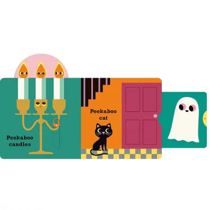 Peekaboo Pumpkin, Board Book