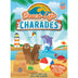 Masterpieces Kids Games - Beach Life - Charades Card Game for Kids.