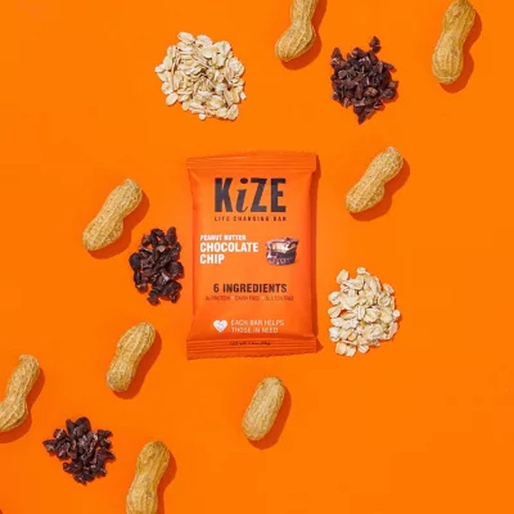 Kize Life Changing Bar Variety Pack 12 Ct.