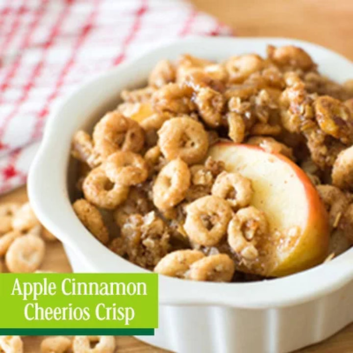 Apple Cinnamon Cheerios 38 Oz., 2 Pk.