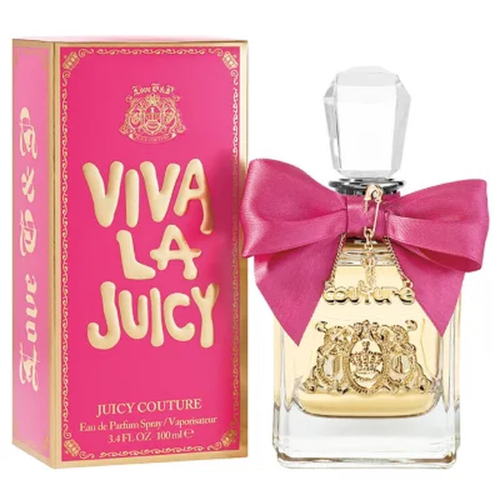 Juicy Couture Viva La Juicy Eau De Parfum, 3.4 Fl Oz