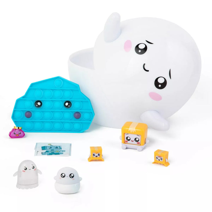 Lankybox Ghosty Glow Mystery Egg (Target Exclusive)