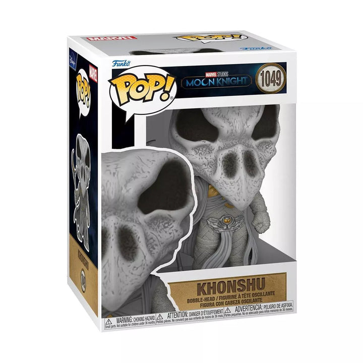 Funko Pop! Marvel: Moon Knight - Khonshu Vinyl Figure #1049 #64256