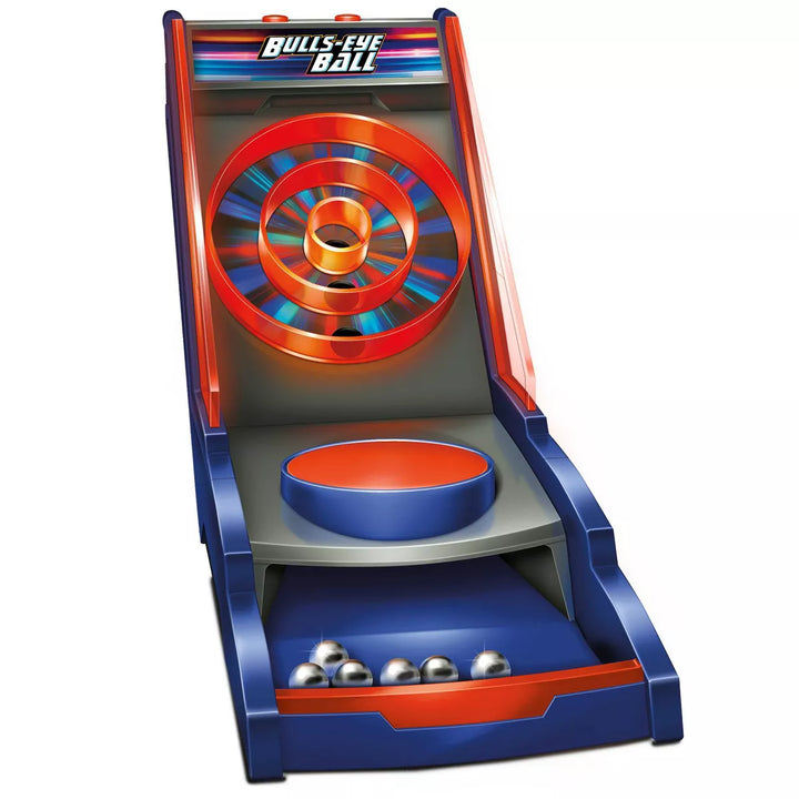 Bulls-Eye Ball Game