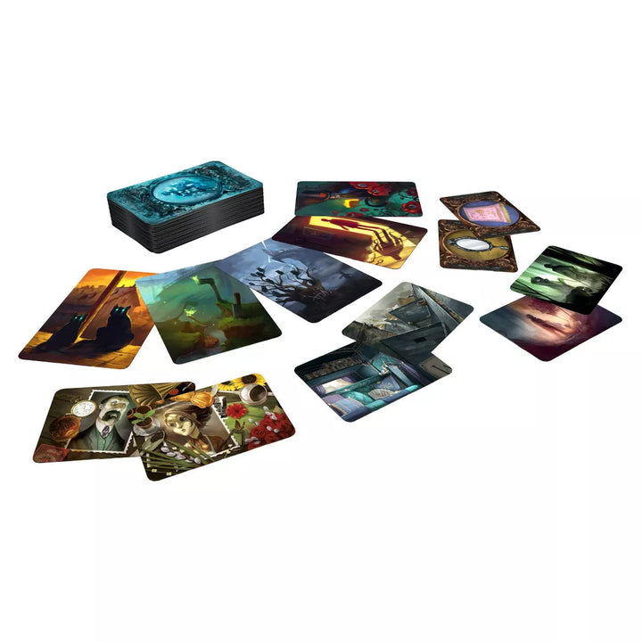 Mysterium: Secrets & Lies Board Game