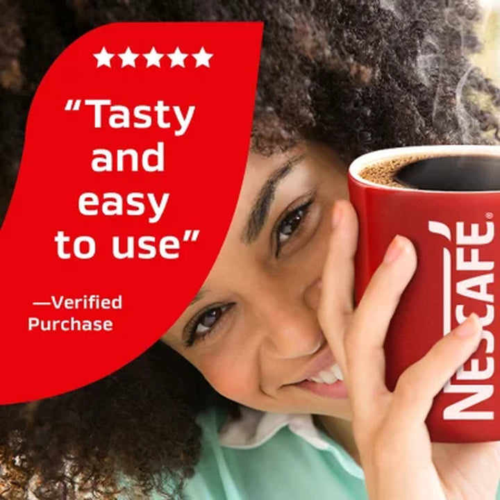 Nescafé Clasico Instant Coffee 21 Oz., 2 Pk.