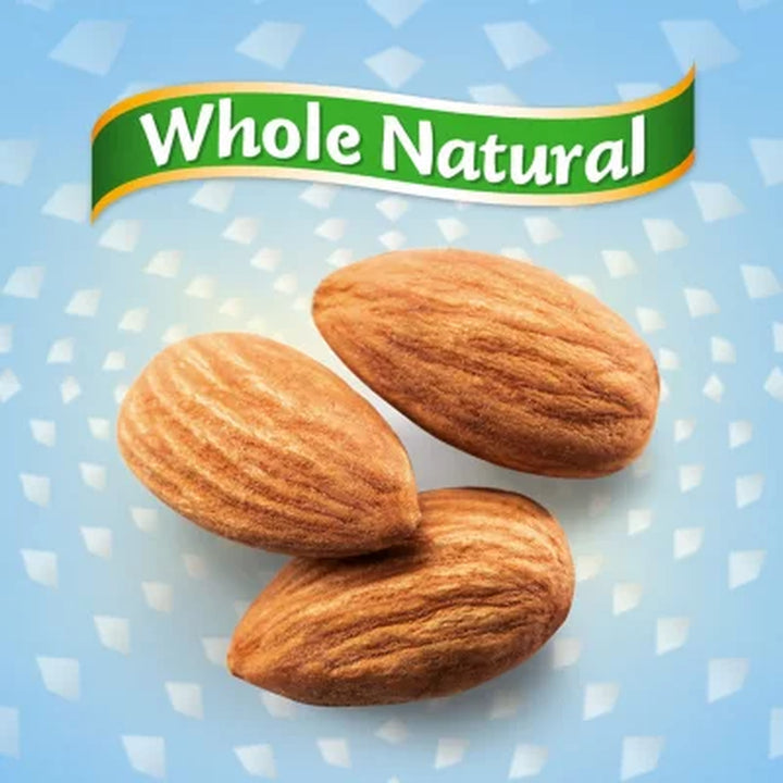 Blue Diamond Whole Natural Almonds 40 Oz.