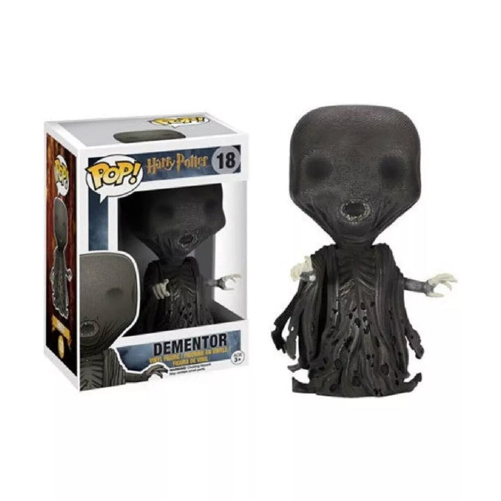 Funko POP Movies: Harry Potter - Dementor - Action Figure #18 #6571