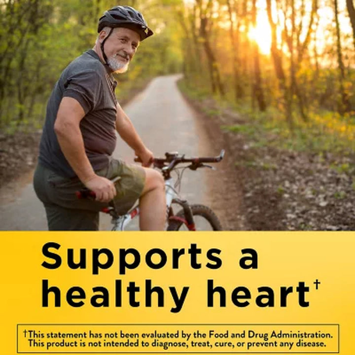 Nature Made Cholestoff plus Softgels for Heart Health 210 Ct.