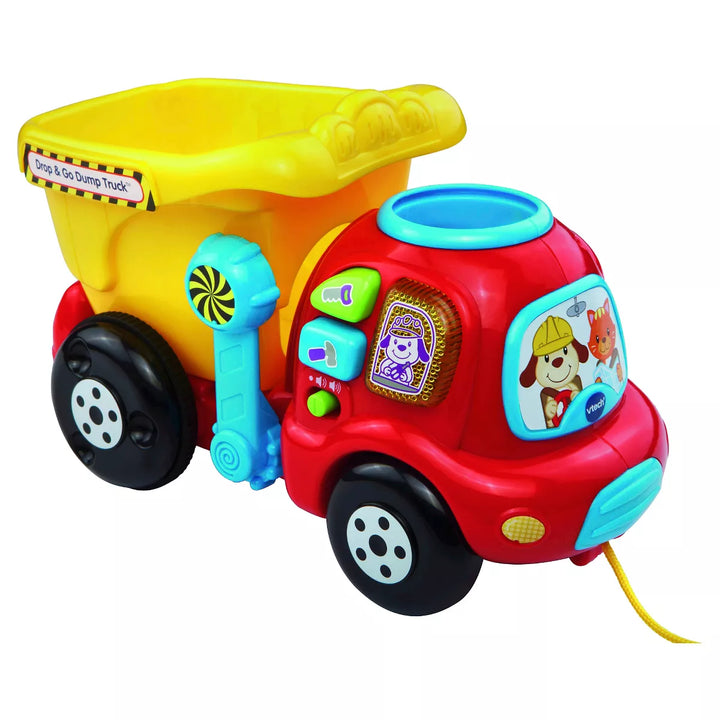 Vtech Drop and Go Dump Truck