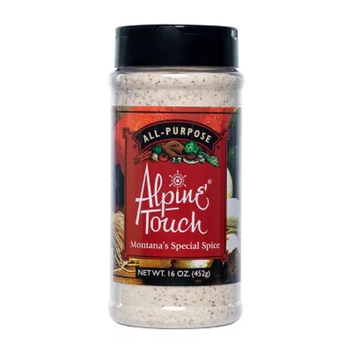 Alpine Touch All-Purpose Seasoning, 16 Oz.