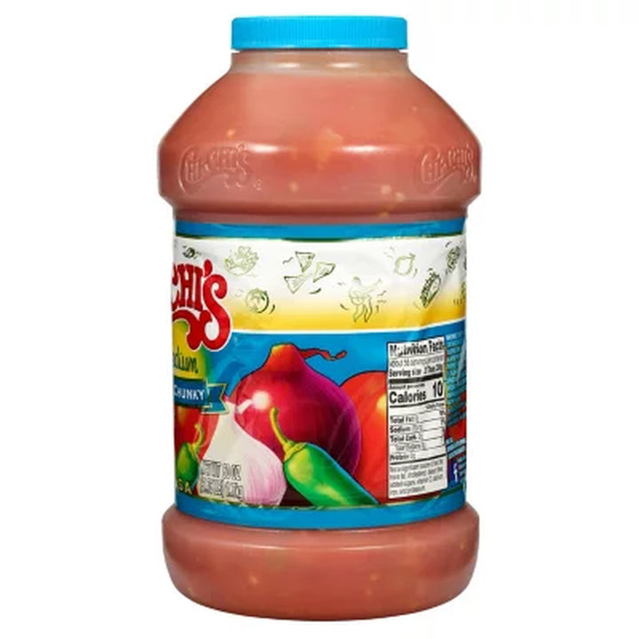 Chi-Chi'S Medium Thick & Chunky Salsa (60 Oz.)