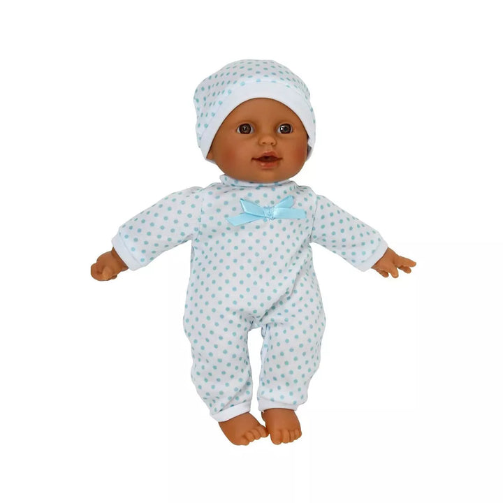 The New York Doll Collection 11 Inch Soft Body Baby Doll