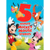 5-Minute Stories: Disney Mickey Mouse (Hardcover)