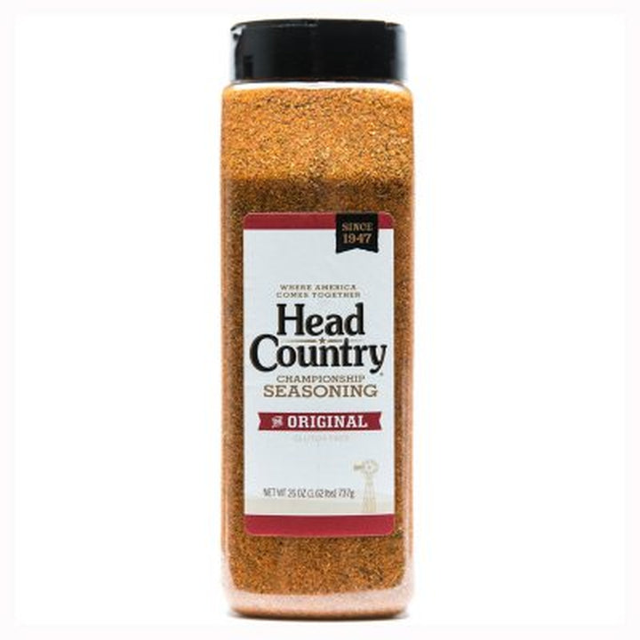 Head Country BBQ Seasoning (26 Oz.)