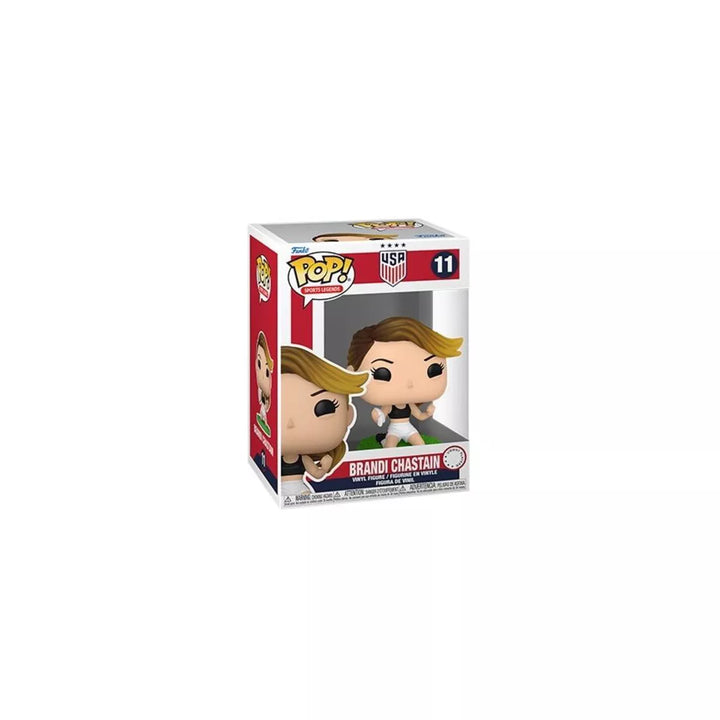 FUNKO POP! SPORTS: US Women'S National Team - Brandi Chastain