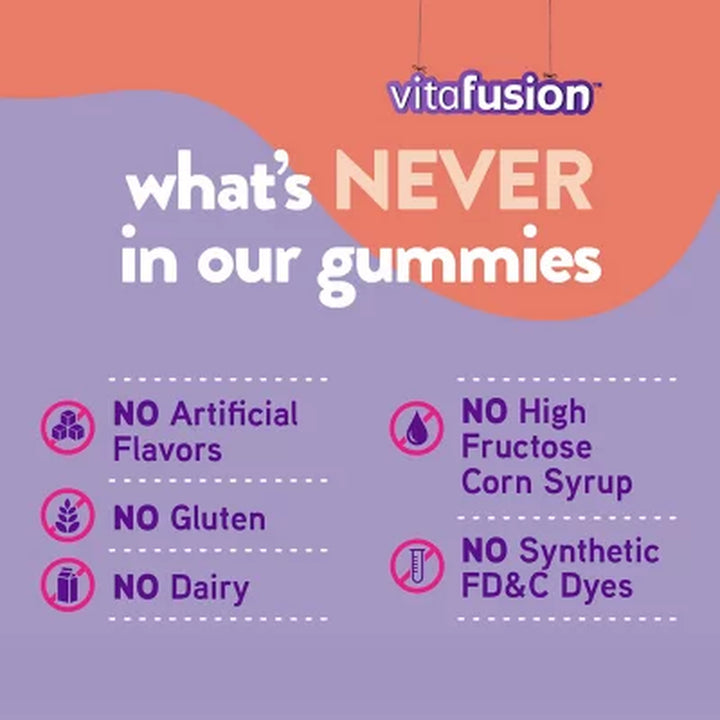 Vitafusion Women'S Multivitamin Gummies 220 Ct.
