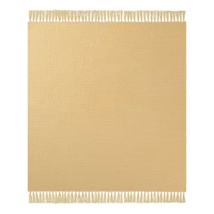 Member'S Mark Corded Acrylic Throw, 60" X 70" (Assorted Colors)