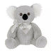 Bearington Kasey Plush Koala Stuffed Animal, 12 Inches