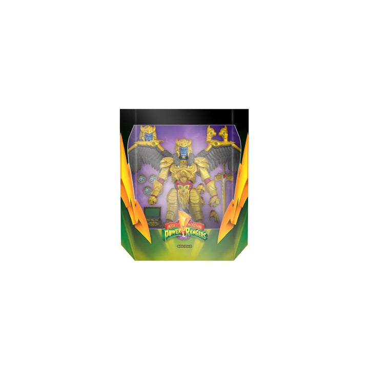 Super7 - Mighty Morphin Power Rangers ULTIMATES! Wave 1 - Goldar