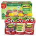 Mott'S Apple Sauce No Sugar Added Variety Pack, 3.2 Oz., 32 Pk.