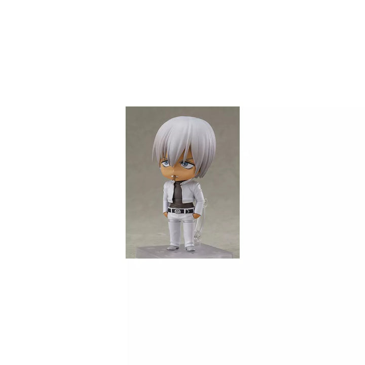 Chugai Mining Co. - Blood Blockade Battlefront & beyond - Zapp Nendoroid Action Figure