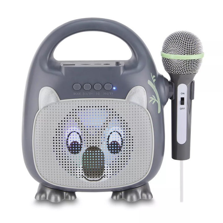 Sakar Singimals Bluetooth Karaoke