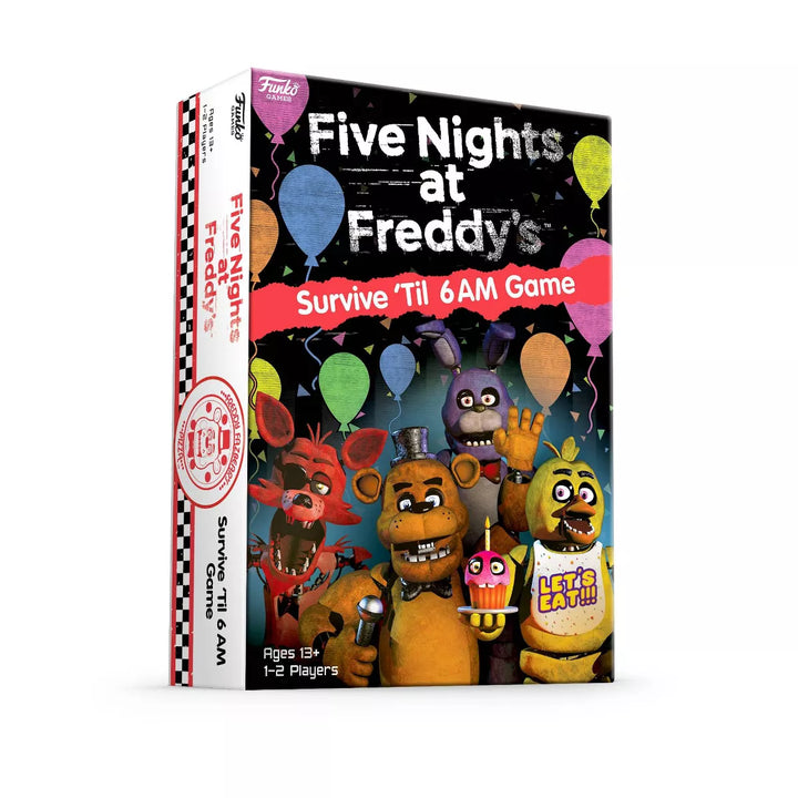 Five Nights at Freddy'S - Survive Til 6AM Game