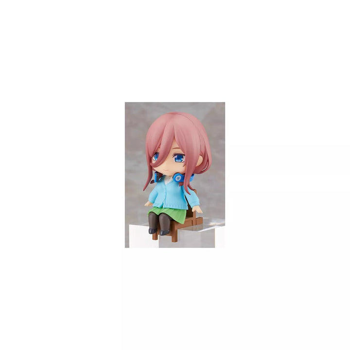 Good Smile - Quintessential Quintuplets Movie - Miku Nendoroid Swacchao Action Figure